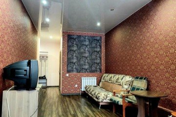 Фото №4: Студия 31 м² - Краснодар, мкр. Музыкальный, ул. имени Сергея Есенина, 108/1к2