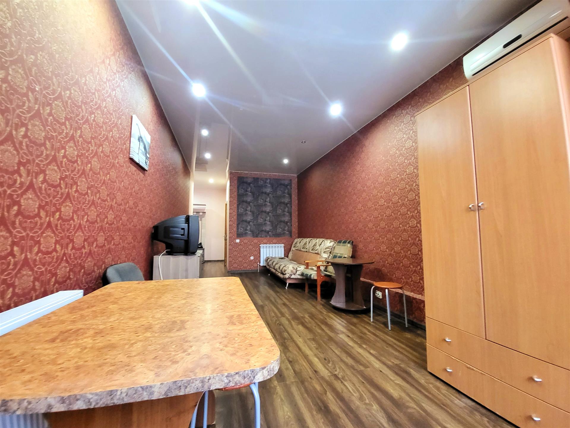 Фото №6: Студия 31 м² - Краснодар, Прикубанский внутригородской округ, Завод Радиоизмерительных Приборов, мкр. Музыкальный, ул. имени Сергея Есенина, 108/1к2