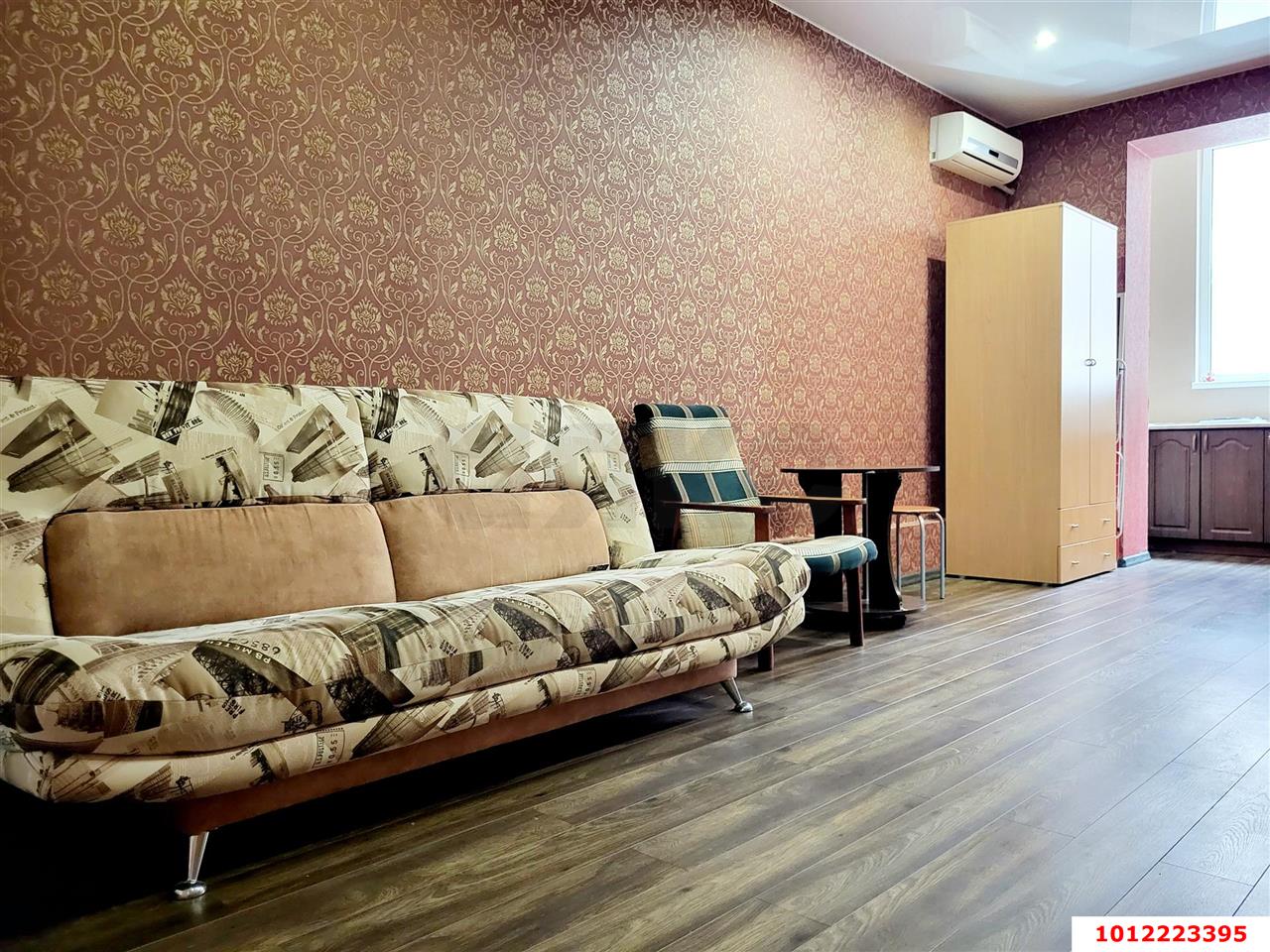 Фото №5: Студия 31 м² - Краснодар, Музыкальный, ул. имени Сергея Есенина, 108/1к2