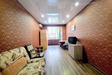 Фото №2: Студия 31 м² - Краснодар, мкр. Музыкальный, ул. имени Сергея Есенина, 108/1к2