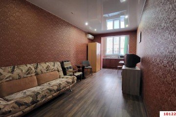 Фото №1: Студия 31 м² - Краснодар, мкр. Музыкальный, ул. имени Сергея Есенина, 108/1к2