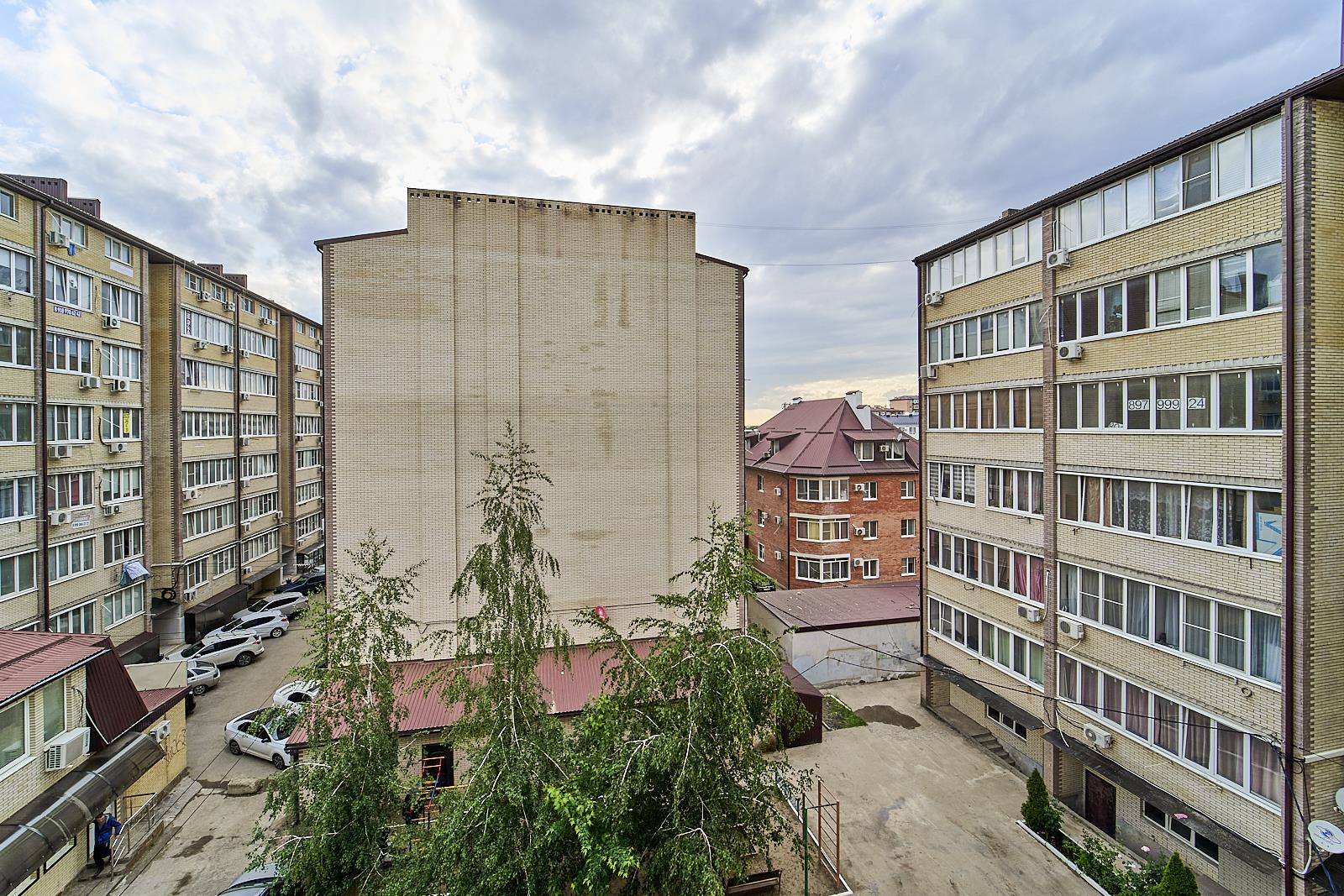Фото №13: 1-комнатная квартира 40 м² - Российский, мкр. Прикубанский внутригородской округ, ул. Очаковская, 3