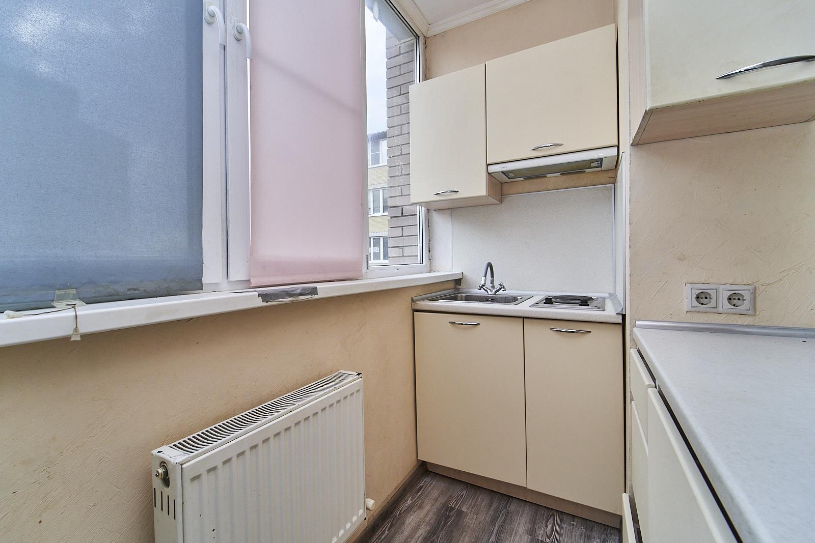 Фото №6: 1-комнатная квартира 40 м² - Российский, мкр. Прикубанский внутригородской округ, ул. Очаковская, 3