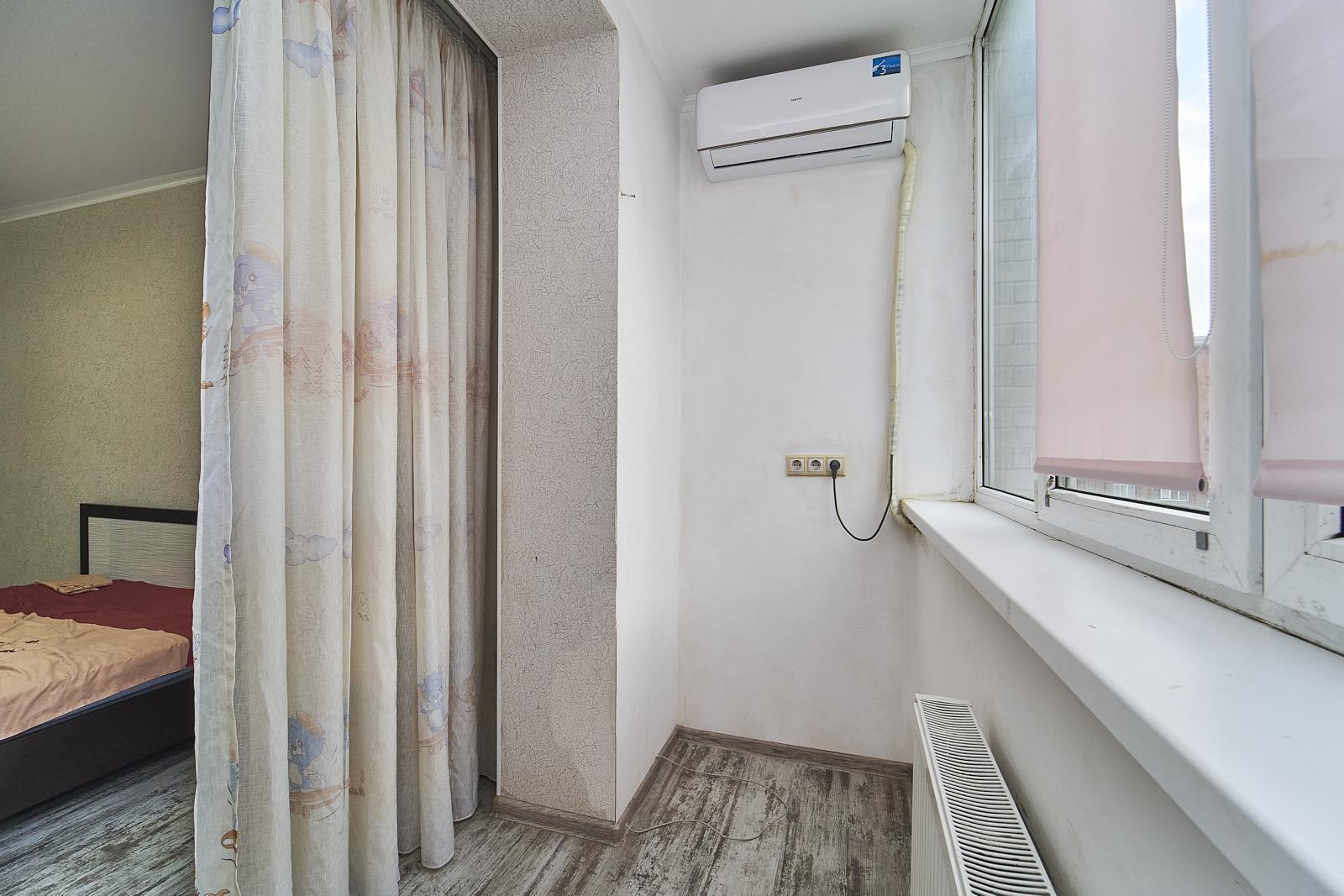 Фото №9: 1-комнатная квартира 40 м² - Российский, мкр. Прикубанский внутригородской округ, ул. Очаковская, 3