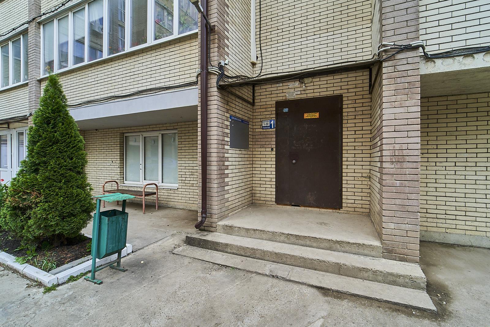 Фото №14: 1-комнатная квартира 40 м² - Российский, мкр. Прикубанский внутригородской округ, ул. Очаковская, 3