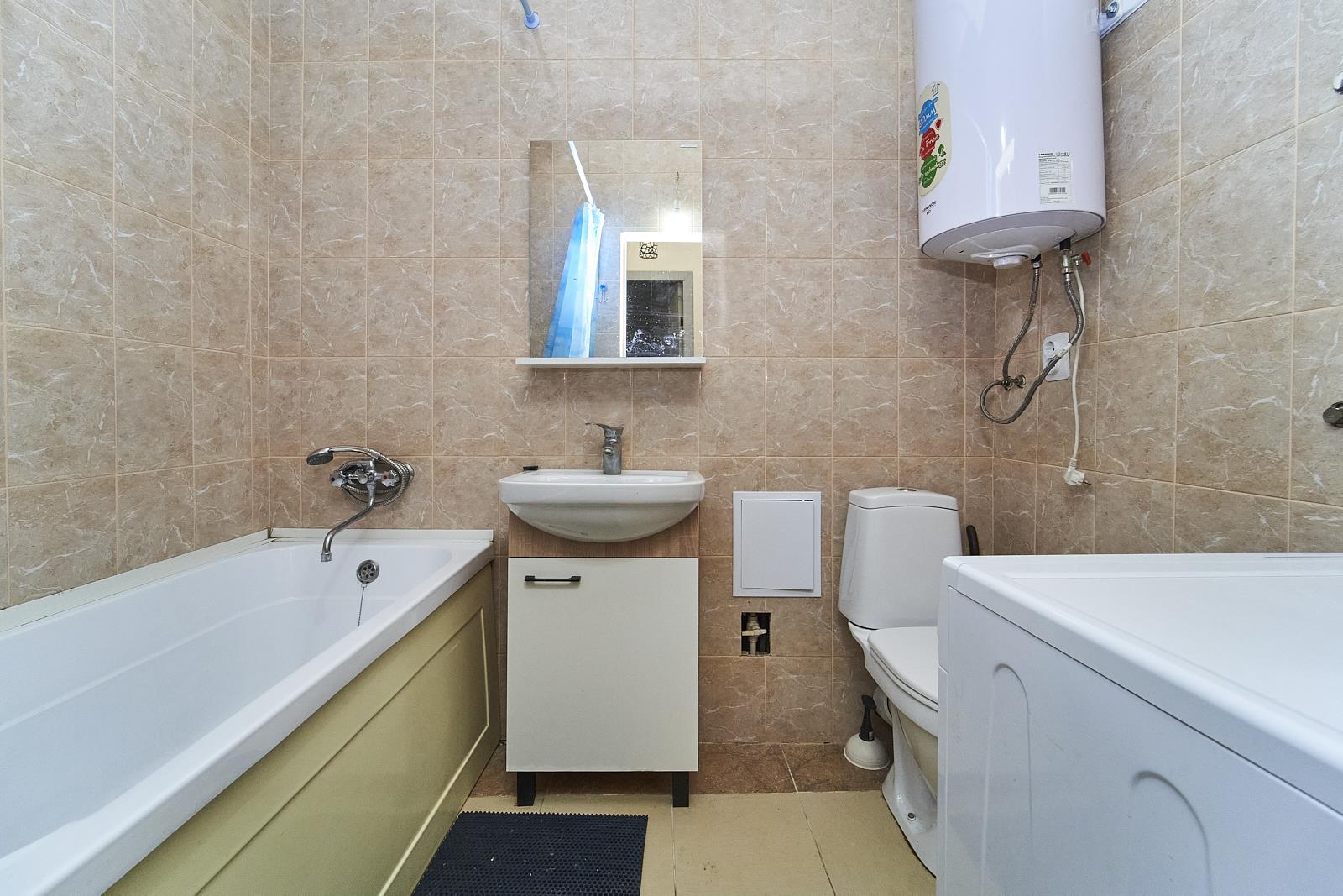 Фото №10: 1-комнатная квартира 40 м² - Российский, мкр. Прикубанский внутригородской округ, ул. Очаковская, 3