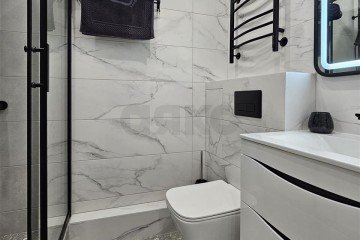 Фото №2: 1-комнатная квартира 31 м² - Краснодар, мкр. жилой комплекс Зеленодар, ул. имени М.П. Шемякина, 2