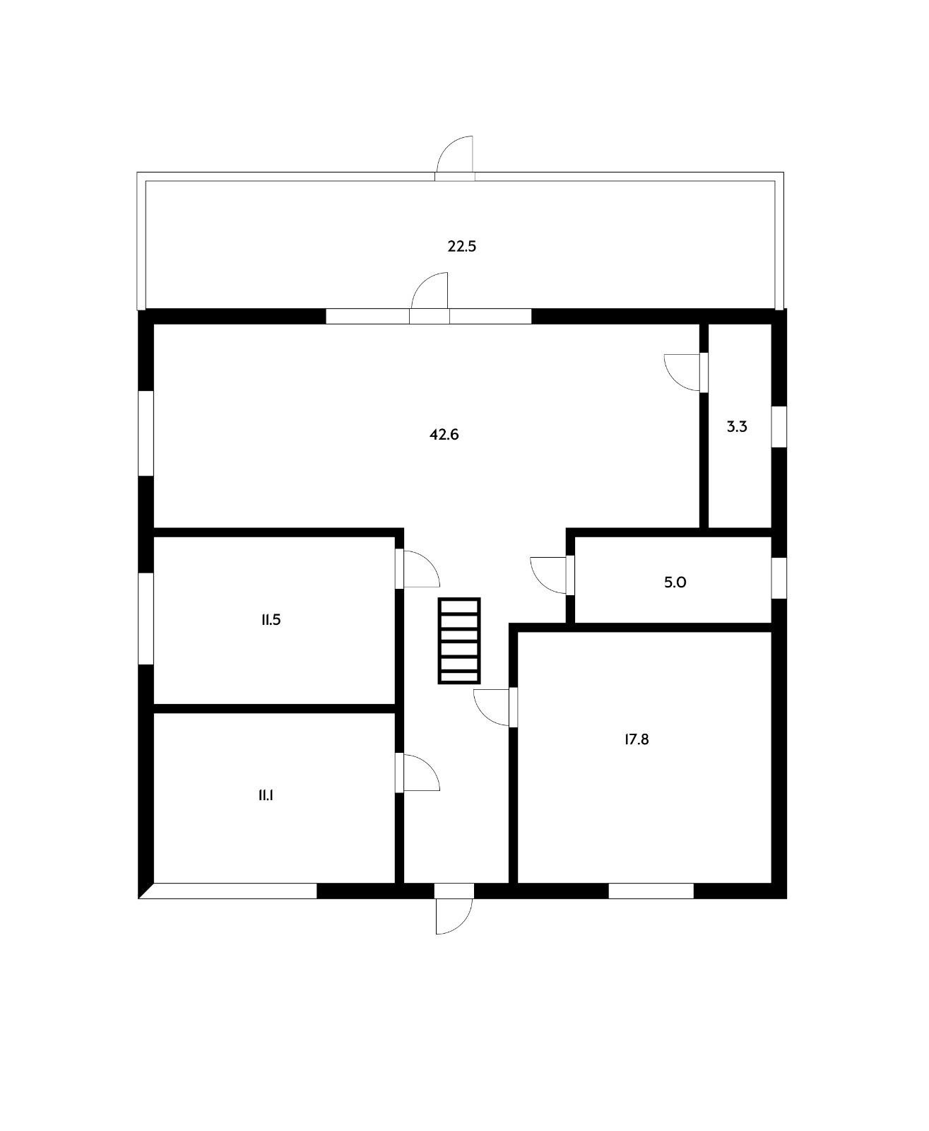 Фото №11: Дом 124 м² + 4 сот. - Копанской, мкр. Прикубанский внутригородской округ, 10