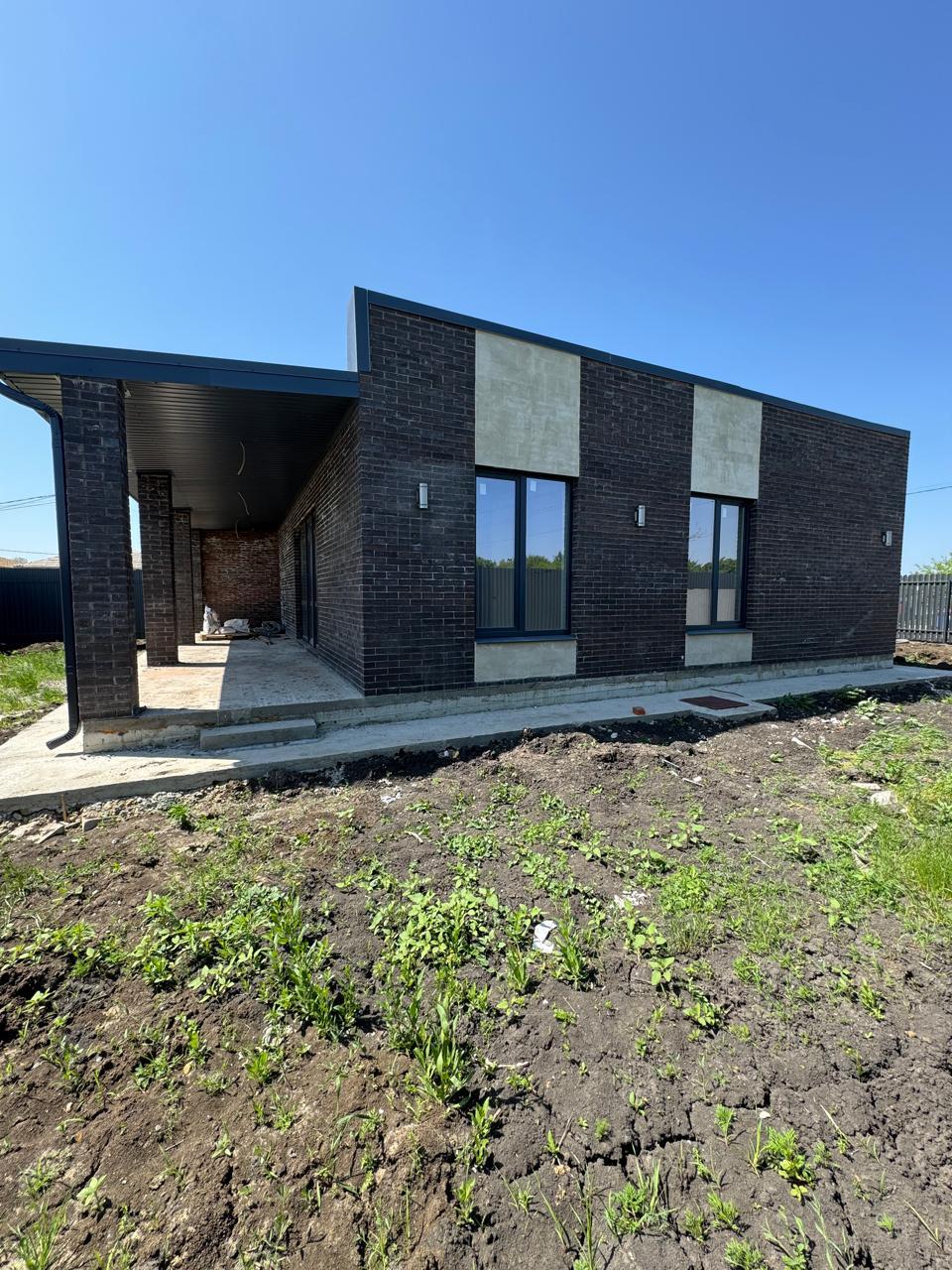 Фото №1: Дом 124 м² + 4 сот. - Копанской, мкр. Прикубанский внутригородской округ, 10