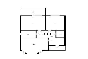 Фото №1: Дом 85 м² - Копанской, мкр. Прикубанский внутригородской округ, 10