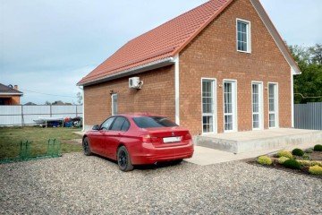 Фото №1: Дом 132 м² - Старокорсунская, мкр. Карасунский внутригородской округ, пер. Вишнёвый, 30