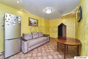 Фото №3: 1-комнатная квартира 45 м² - Краснодар, мкр. ЖК Новые Черёмушки, ул. Селезнёва, 4/4