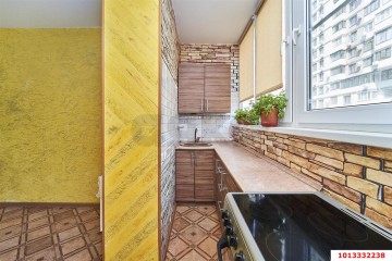 Фото №4: 1-комнатная квартира 45 м² - Краснодар, мкр. ЖК Новые Черёмушки, ул. Селезнёва, 4/4