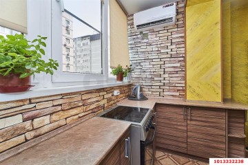 Фото №5: 1-комнатная квартира 45 м² - Краснодар, мкр. ЖК Новые Черёмушки, ул. Селезнёва, 4/4