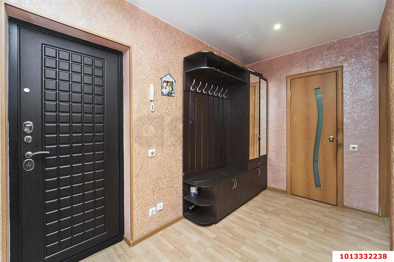 Фото №6: 1-комнатная квартира 45 м² - Краснодар, ЖК Новые Черёмушки, жилой комплекс Новые Черёмушки, Карасунский внутригородской округ, Центральный внутригородской округ, мкр. Черёмушки, ул. Селезнёва, 4/4