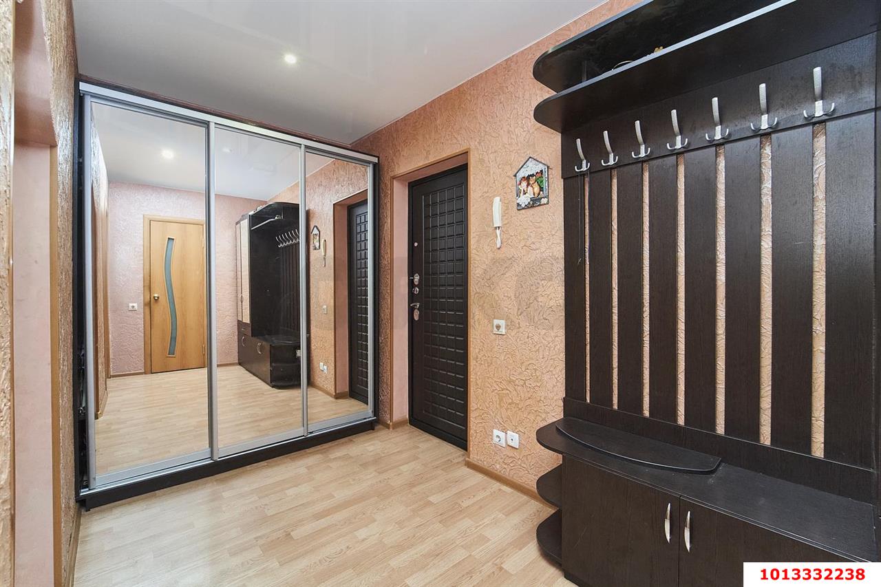 Фото №7: 1-комнатная квартира 45 м² - Краснодар, ЖК Новые Черёмушки, ул. Селезнёва, 4/4