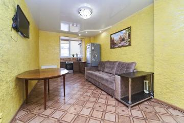 Фото №2: 1-комнатная квартира 45 м² - Краснодар, мкр. Черёмушки, ул. Селезнёва, 4/4