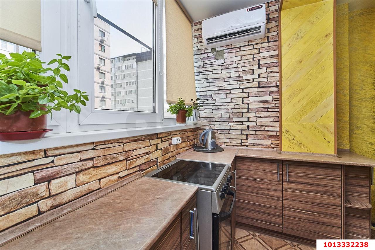 Фото №5: 1-комнатная квартира 45 м² - Краснодар, ЖК Новые Черёмушки, жилой комплекс Новые Черёмушки, Карасунский внутригородской округ, Центральный внутригородской округ, мкр. Черёмушки, ул. Селезнёва, 4/4