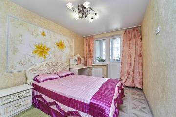 Фото №1: 1-комнатная квартира 45 м² - Краснодар, мкр. Черёмушки, ул. Селезнёва, 4/4