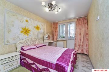 Фото №1: 1-комнатная квартира 45 м² - Краснодар, мкр. Черёмушки, ул. Селезнёва, 4/4