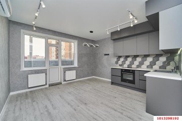 Фото №1: 2-комнатная квартира 63 м² - Краснодар, мкр. 3-й квартал, 