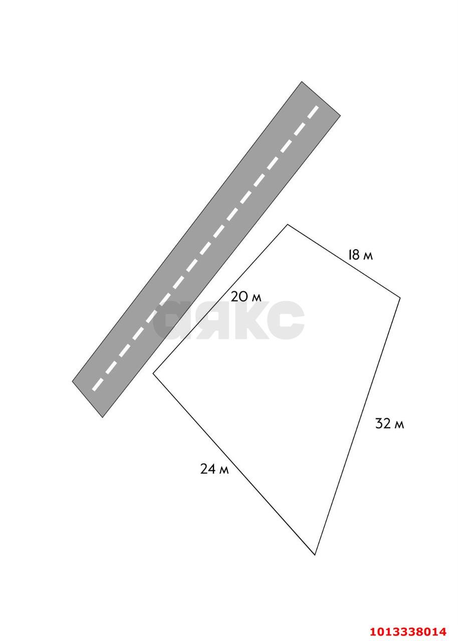 Фото №18: Земельный участок под ИЖС 5.2 сот. - Бестужевское, Серпантин, 55