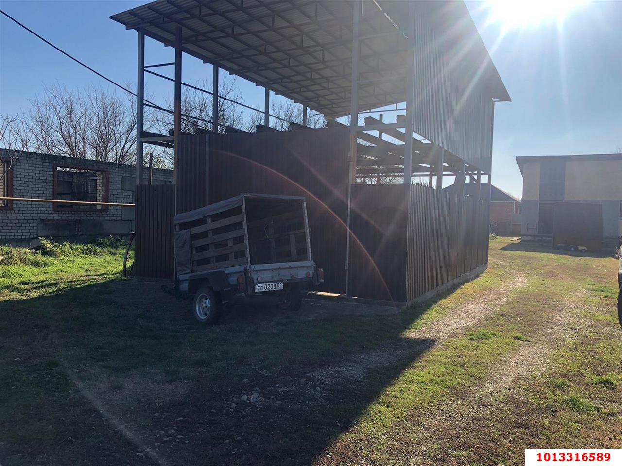 Фото №9: Дом 120 м² + 12.36 сот. - Старобжегокай, ул. Маяковского, 2