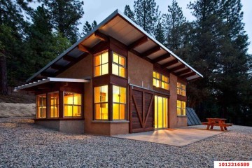 Фото №1: Дом 120 м² - Старобжегокай, ул. Маяковского, 2