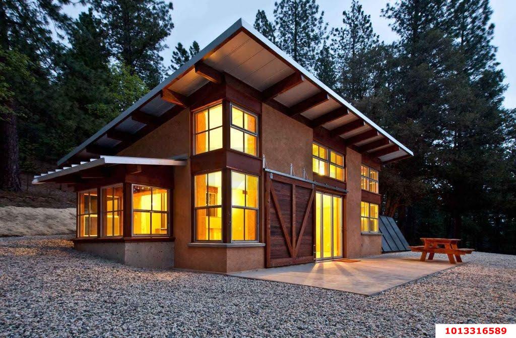 Фото №1: Дом 120 м² + 12.36 сот. - Старобжегокай, ул. Маяковского, 2