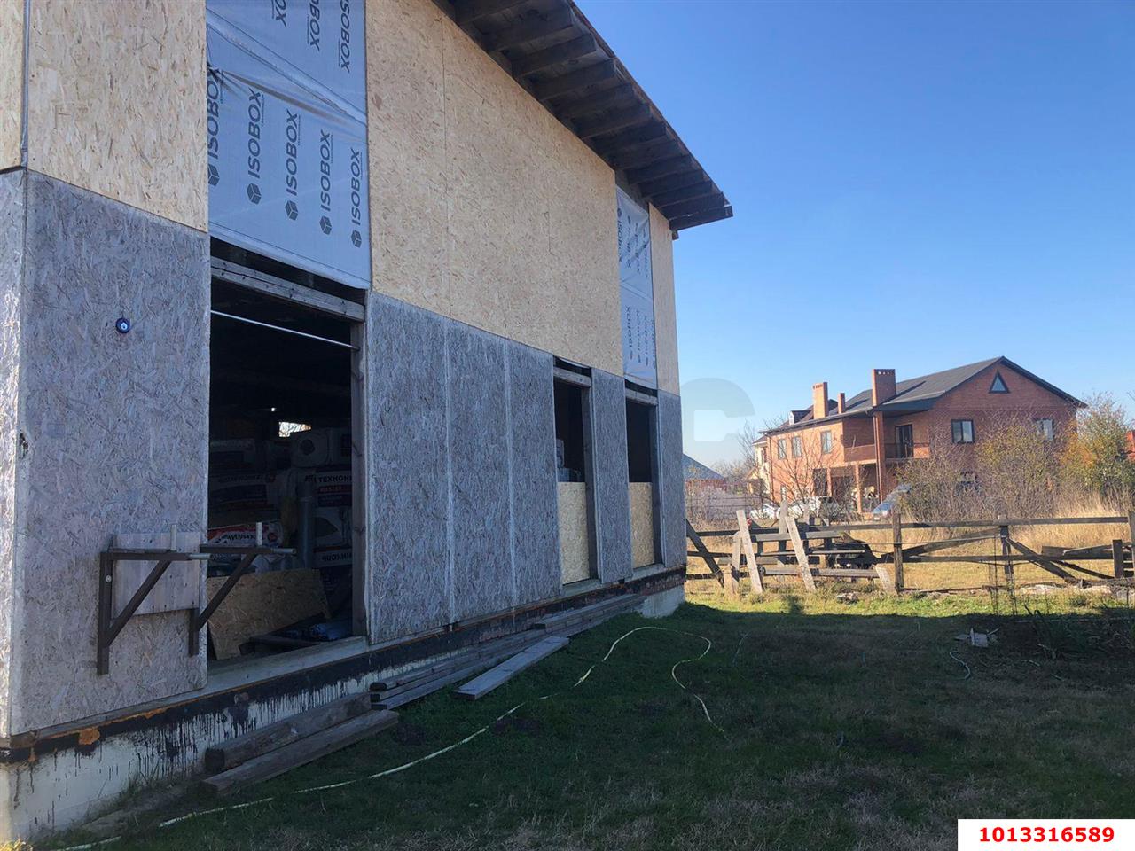 Фото №2: Дом 120 м² + 12.36 сот. - Старобжегокай, ул. Маяковского, 2