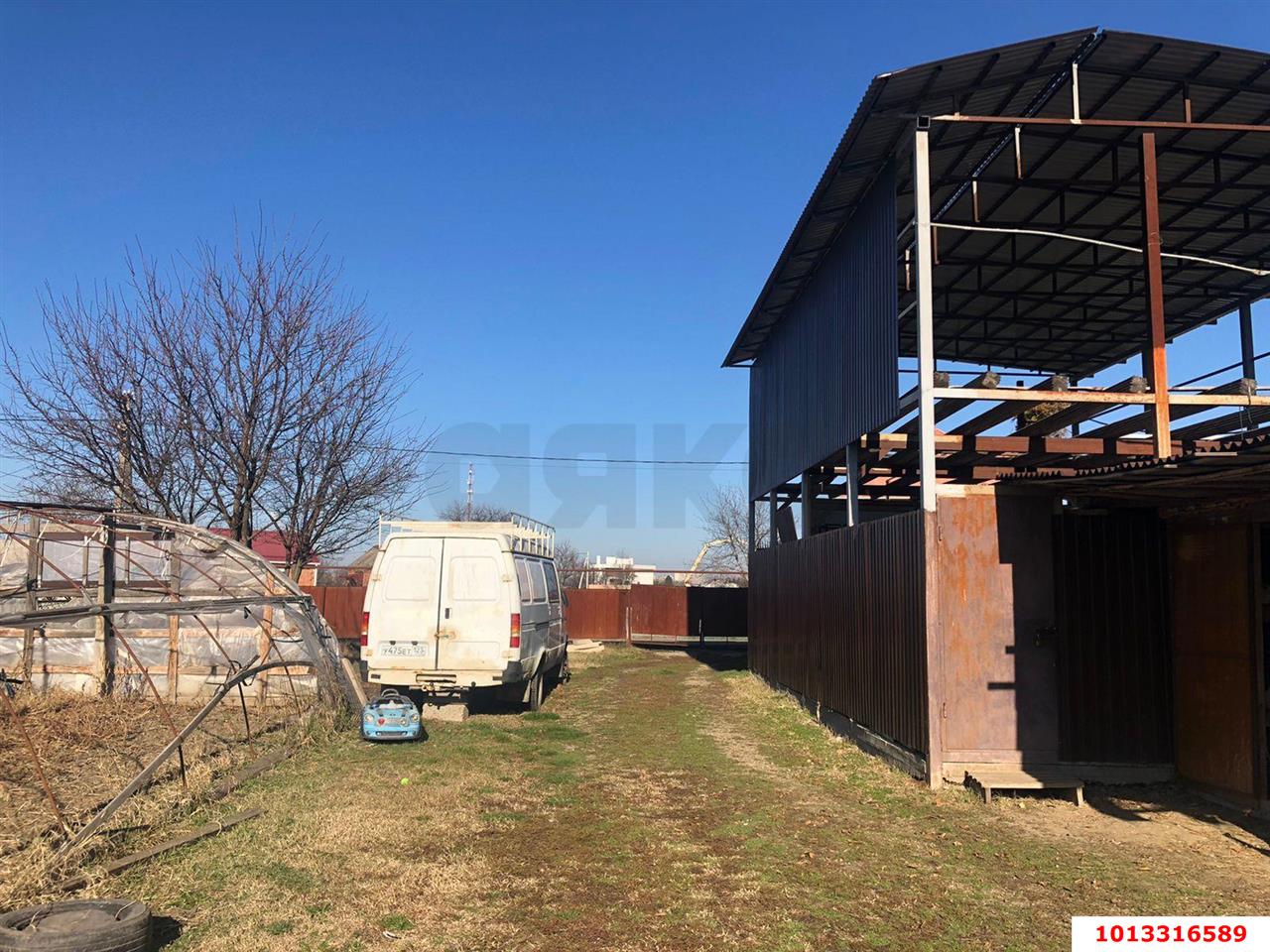 Фото №8: Дом 120 м² + 12.36 сот. - Старобжегокай, ул. Маяковского, 2