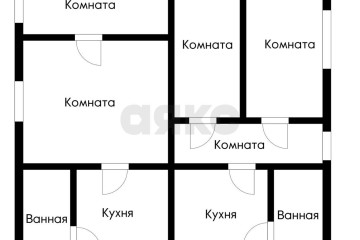 Фото №2: Дом 100 м² - Габукай, ул. Пшишская, 102
