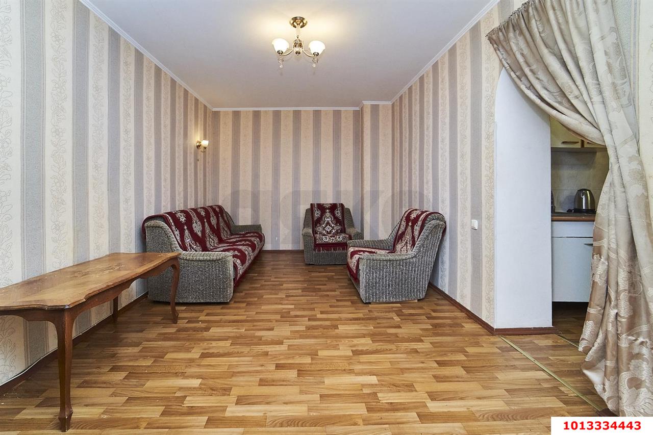 Фото №10: 2-комнатная квартира 53 м² - Краснодар, Западный внутригородской округ, ул. Фёдора Лузана, 17