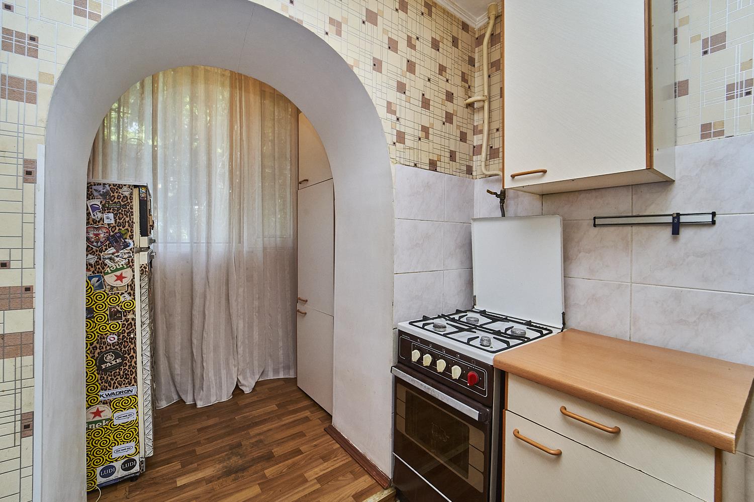 Фото №7: 2-комнатная квартира 53 м² - Краснодар, мкр. Западный внутригородской округ, ул. Фёдора Лузана, 17