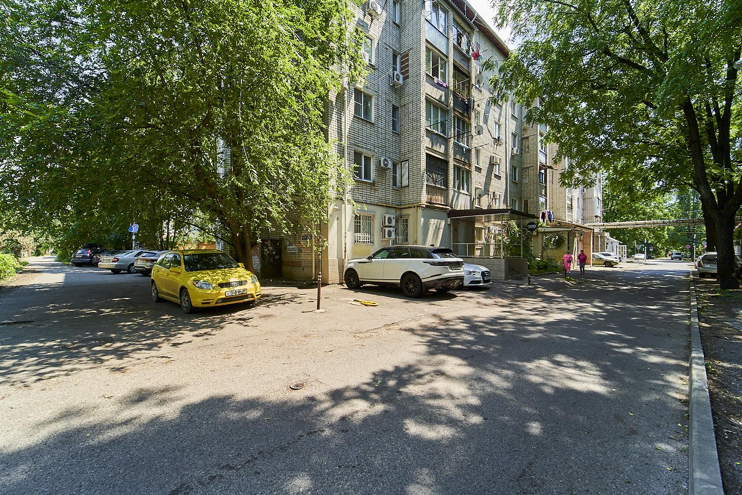 Фото №13: 2-комнатная квартира 53 м² - Краснодар, мкр. Западный внутригородской округ, ул. Фёдора Лузана, 17