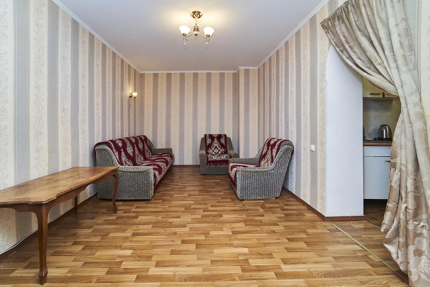 Фото №10: 2-комнатная квартира 53 м² - Краснодар, мкр. Западный внутригородской округ, ул. Фёдора Лузана, 17