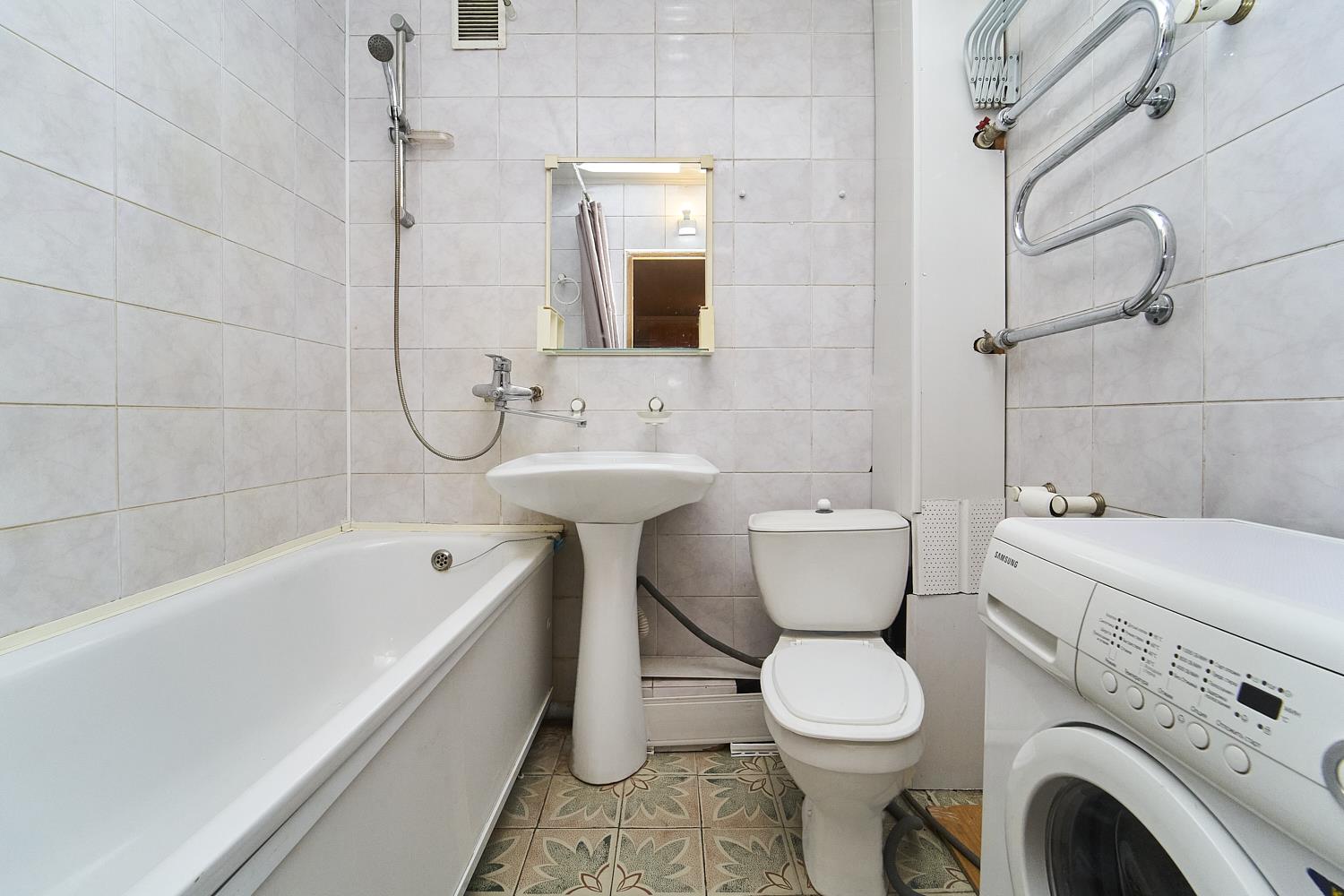 Фото №11: 2-комнатная квартира 53 м² - Краснодар, мкр. Западный внутригородской округ, ул. Фёдора Лузана, 17