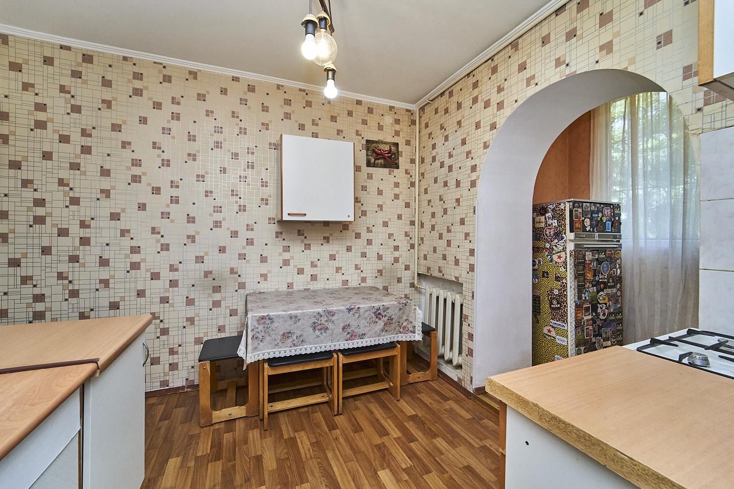 Фото №6: 2-комнатная квартира 53 м² - Краснодар, мкр. Западный внутригородской округ, ул. Фёдора Лузана, 17