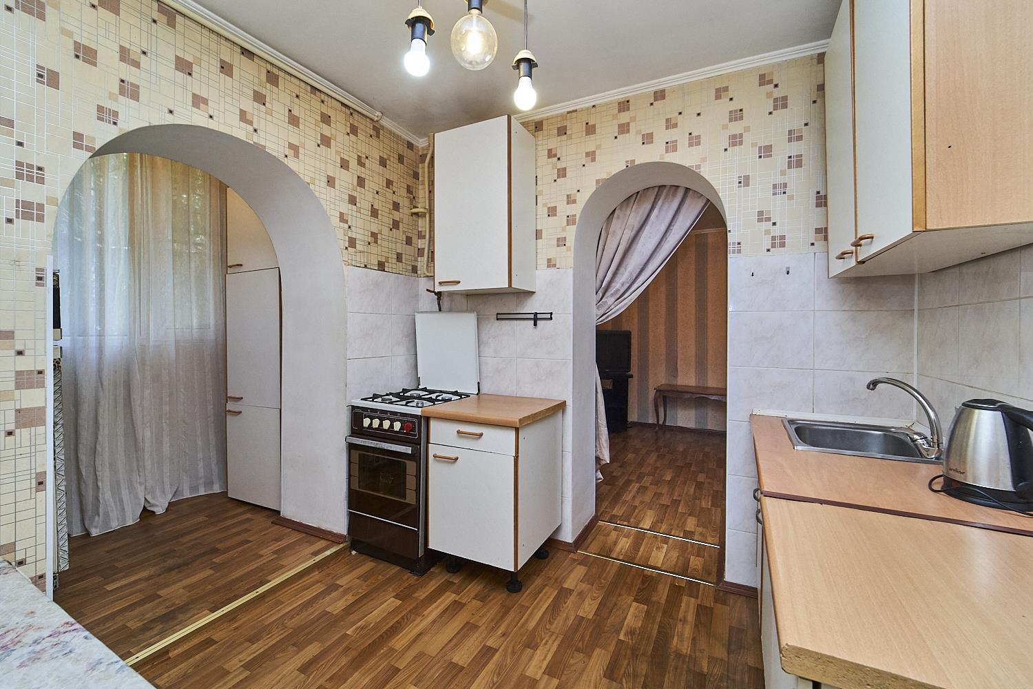 Фото №5: 2-комнатная квартира 53 м² - Краснодар, мкр. Западный внутригородской округ, ул. Фёдора Лузана, 17