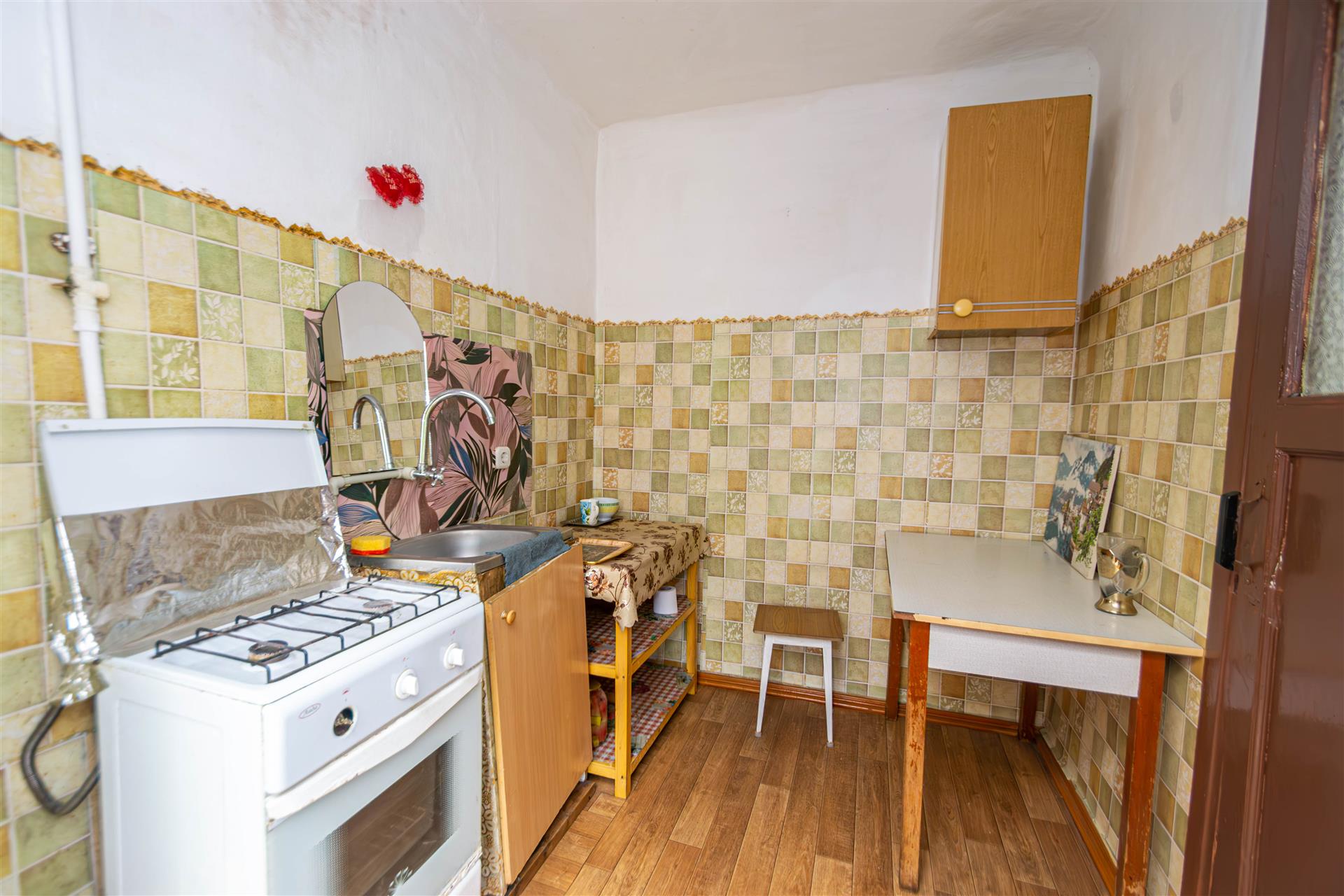 Фото №6: Часть дома 60 м² + 2 сот. - Краснодар, Карасунский внутригородской округ, мкр. Камвольно-суконный Комбинат, пр-д 2-й Сормовский, 14