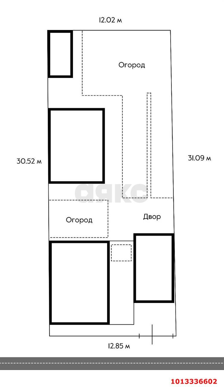 Фото №11: Дом 100 м² + 4 сот. - Краснодар, Центральный, ул. Березанская, 30