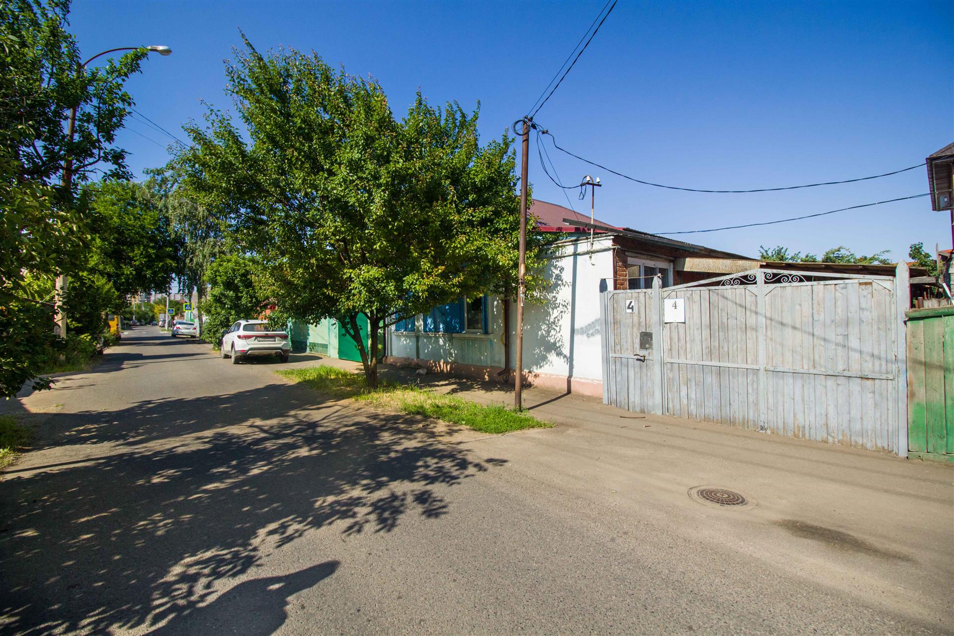 Фото №19: Дом 100 м² + 4 сот. - Краснодар, Центральный внутригородской округ, Покровка, мкр. Центральный, ул. Березанская, 30