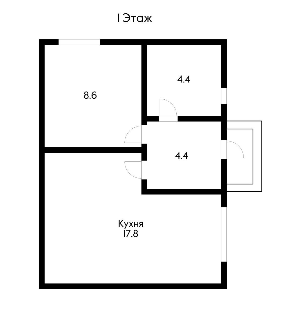 Фото №10: Дом 100 м² + 4 сот. - Краснодар, Центральный внутригородской округ, Покровка, мкр. Центральный, ул. Березанская, 30