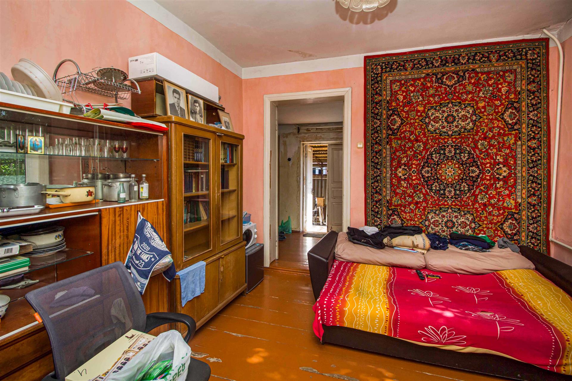 Фото №15: Дом 100 м² + 4 сот. - Краснодар, Центральный внутригородской округ, Покровка, мкр. Центральный, ул. Березанская, 30