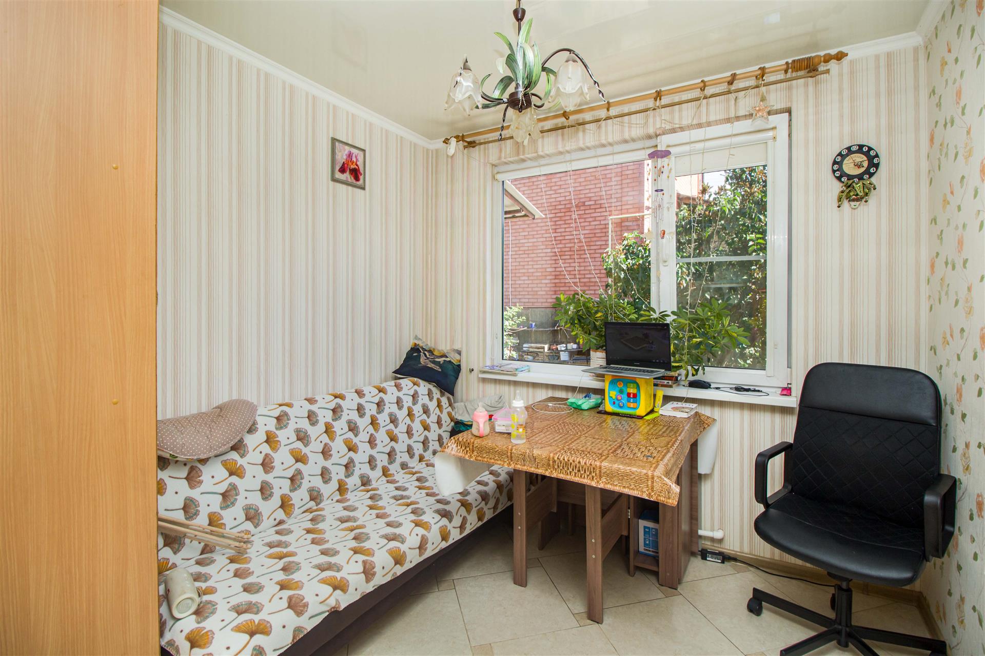 Фото №7: Дом 100 м² + 4 сот. - Краснодар, Центральный внутригородской округ, Покровка, мкр. Центральный, ул. Березанская, 30