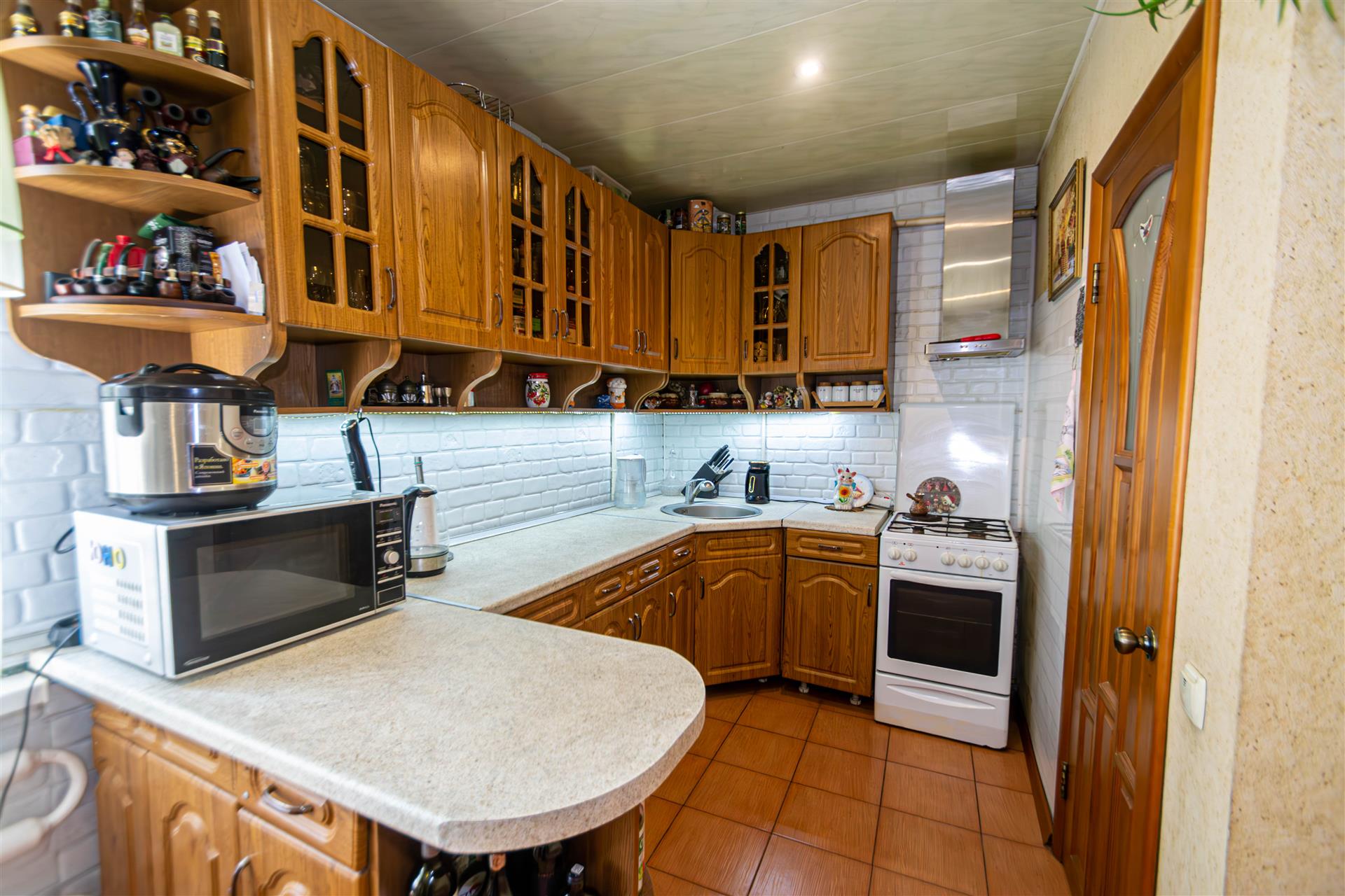 Фото №4: Часть дома 59 м² + 2 сот. - Краснодар, Карасунский внутригородской округ, ж/м Пашковский, ул. имени Евдокии Бершанской, 347/4