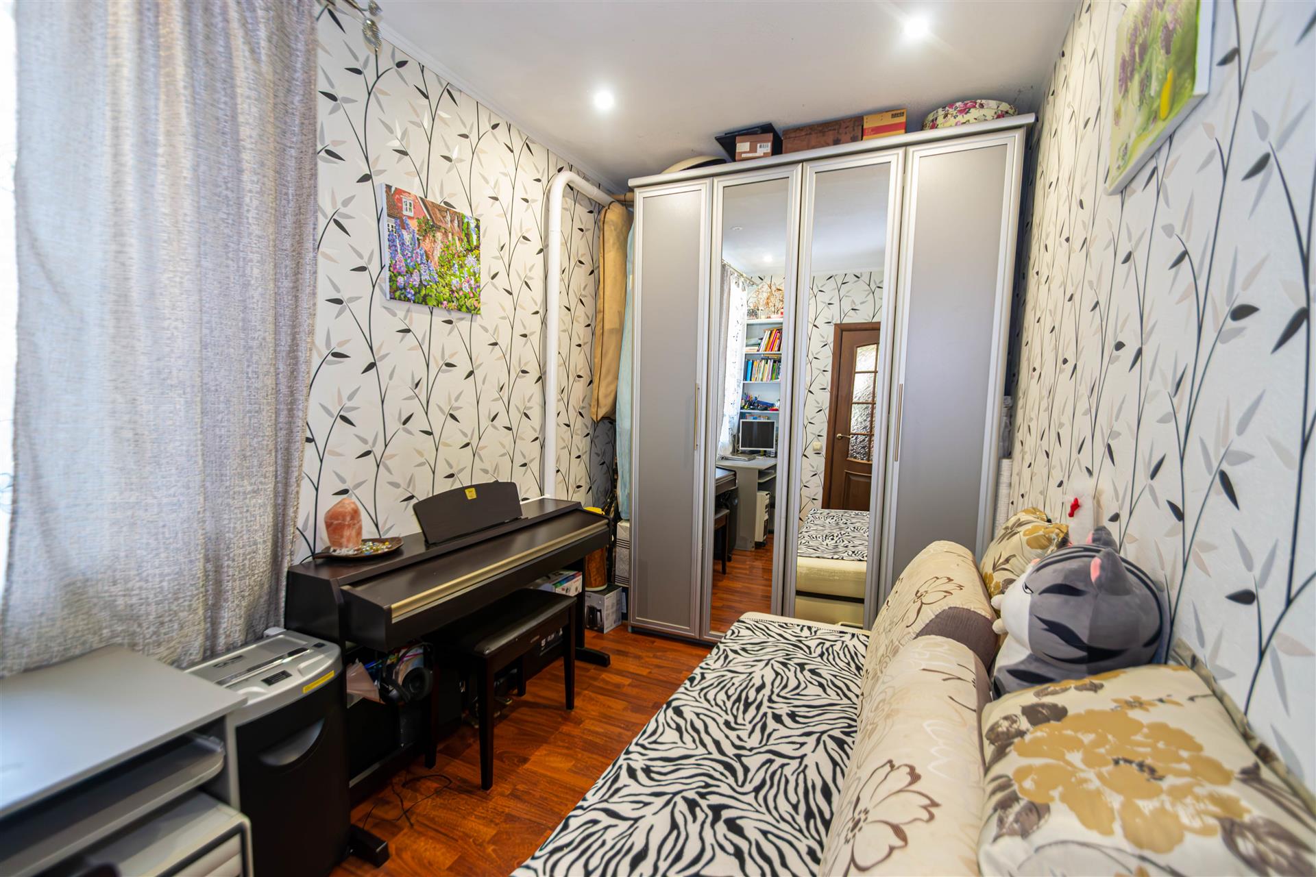 Фото №3: Часть дома 59 м² + 2 сот. - Краснодар, Карасунский внутригородской округ, ж/м Пашковский, ул. имени Евдокии Бершанской, 347/4