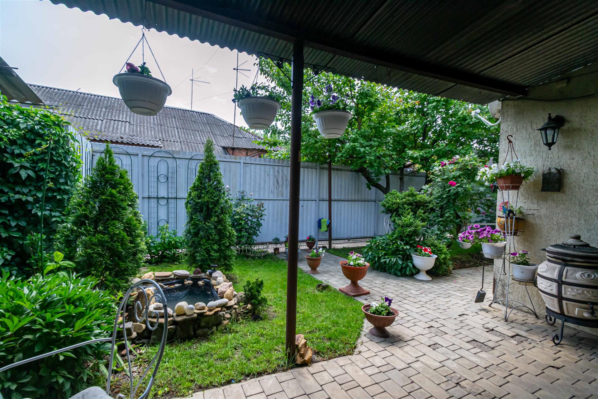 Фото №7: Часть дома 59 м² + 2 сот. - Краснодар, Карасунский внутригородской округ, ж/м Пашковский, ул. имени Евдокии Бершанской, 347/4