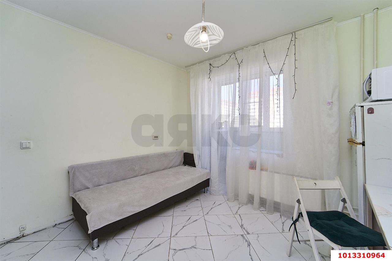 Фото №7: 1-комнатная квартира 37 м² - Краснодар, Восточно-Кругликовский, ул. Героев-Разведчиков, 30