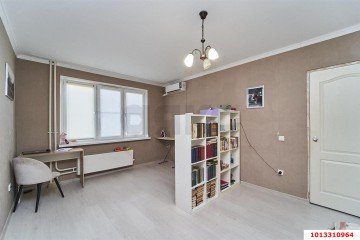 Фото №1: 1-комнатная квартира 37 м² - Краснодар, мкр. Восточно-Кругликовский, ул. Героев-Разведчиков, 30